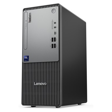 LENOVO Stolno računalo ThinkCentre Neo50t G6, Intel Core Ultra 5 225, 16 GB, 512 GB SSD, Windows 11 Pro, crna