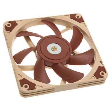 NOCTUA Računalni ventilator NF-A12x15 FLX, 120mm - NF-A12x15 FLX