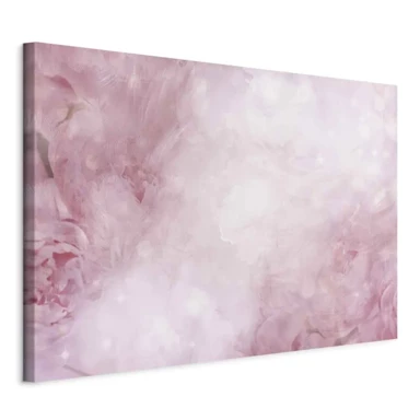 Slika Pink Power, jednodijelna, široka, 90x60 cm