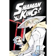 Shaman King Omnibus 6