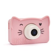 HOPPSTAR Dječji digitalni fotoaparat Rookie Blush, 430 MP (interpolirano), video, 16 GB memorije
