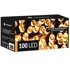 LED Lampice na baterije 100 LED