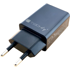 TECHLY Punjač IPW-USB-24BK, crni