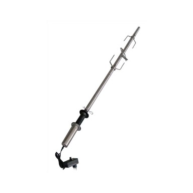 Vanjski kamin RAŽANJ 12 V+ MOTOR 220 V 255D