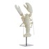 LIGHT & LIVING Kipić od polyresina (visina 56,5 cm) Lobster