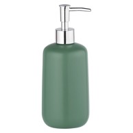ALLSTAR Zeleni keramički dozator za sapun 0,5 l Olinda 