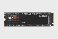 SAMSUNG SSD 990 Pro, 2TB, PCIe 4.0, M.2
