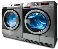 ELECTROLUX MyPRO SET perilica WE170P + sušilica TE1120