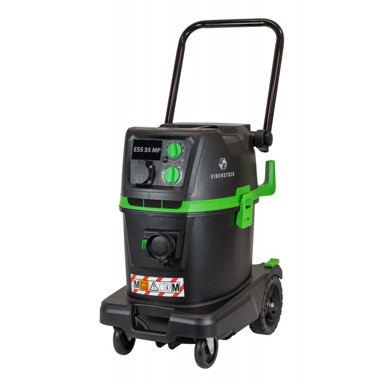 EIBENSTOCK Industrijski usisavač ESS 35 MP IP, 1200 W, 35 L, automatsko čišćenje, antistatički, klasa M