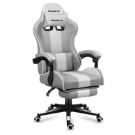 HUZARO Gaming stolica, FORCE 4.7, sivo-bijela