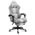HUZARO Gaming stolica, FORCE 4.7, sivo-bijela