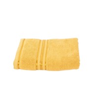 Ručnik Mira 70×140 cm, žuti