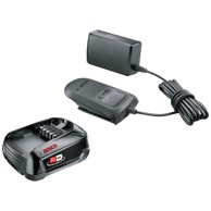 BOSCH AKU Set baterija + punjač - PBA 18V 2,5Ah + AL 18V-20 Alliance Power for All