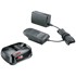 BOSCH AKU Set baterija + punjač - PBA 18V 2,5Ah + AL 18V-20 Alliance Power for All