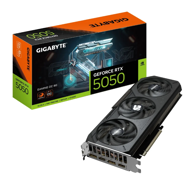 GIGABYTE Grafička kartica GeForce RTX 5050 Gaming OC 8GB GDDR6