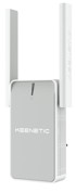 KEENETIC Wi-Fi repetitor Buddy 6, AX3000, Wi-Fi 6, 3000 Mbps, dual-band, gigabit LAN, bijela siva