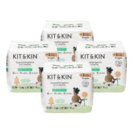KIT & KIN Pelene veličina 3 6-10 kg 128 kom