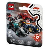LEGO Kolekcionarski trkaći auti za F1 71049