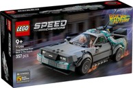 LEGO Set za slaganje Vremeplov iz filma Povratak u budućnost 77256