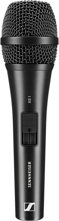 SENNHEISER Profesionalni dinamički vokalni mikrofon XS 1, XLR
