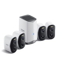 BASEUS Zaštitna vanjska kamera N1 Plus, 2K