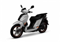 PEUGEOT Skuter Tweet 125 4T GT ABS, siva