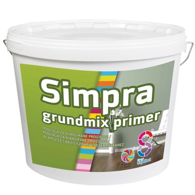 CHROMOS SVJETLOST Sredstvo za impregnaciju GRUND MIX PODLOGA 5L