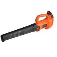 BLACK+DECKER Akumulatorski puhač lišća BCBL200L