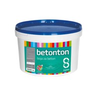 CHROMOS SVJETLOST Premaz za beton BETONTON SIVI 0,75L