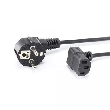 SBOX PC Kabel Schuko power 2M KUTNI