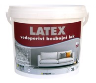 SITOLOR Latex bezbojni lak, mat