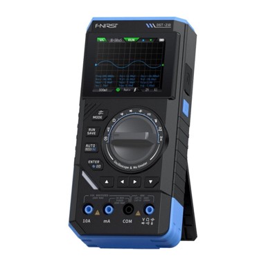 FNIRSI Digitalni multimetar s osciloskopom, DST-210, 3 u 1