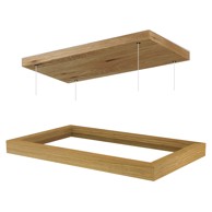 FABER Okvir za napu Thea Isola 80 Cm