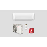 INVENTOR Klima uređaj Aria 5 AR5VI-09WFI/AR5VO-09, komplet, 2,64 kW, inverter, Wi-Fi, HEPA filter, A++ 