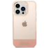 GUESS Zaštitna maska GUHCP14LHGCOP, za iPhone 14 Pro, ružičasta