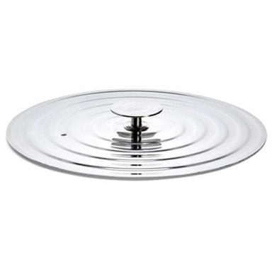 DE BUYER Poklopac 3460.02, univerzalni za plitke tave, 20–24 cm