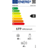 WHIRLPOOL Ugradbeni kombinirani hladnjak WHC20T593, 280 l, bijeli