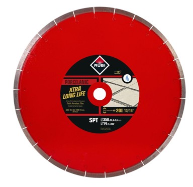RUBI Rezna ploča SPT 350 mm Premium za pločice, 20 mm