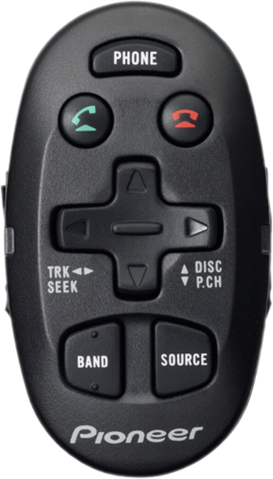 PIONEER Auto radio oprema CD-SR110 Remote Control