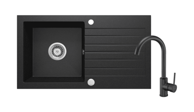 DEANTE Kuhinjski set Zorba, ZQZV G113