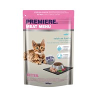 PREMIERE CAT Kitten losos 300 g