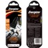 ENERGIZER hardCase - auto punjač 2x USB-A 17W 3.4A + Lightning kabel MFi certificiran, crni