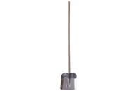 EURO TOOLS Mala aluminijska lopata 139503, s drškom