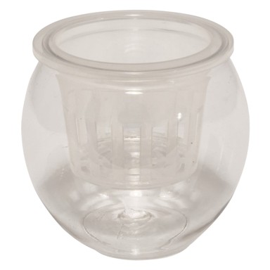 ESSCHERT DESIGN Posuda za uzgoj biljaka, výška 10,7 cm