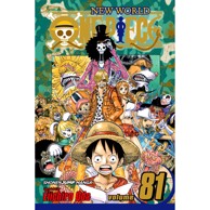 One Piece vol. 81