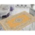 VITAUS Žuti tepih Luka, 50 x 80 cm