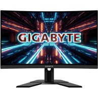 GIGABYTE Monitor G27FC, 27'', Gaming, FHD, zakrivljen, 1920 x 1080, 1ms, 170Hz, USB 3.0, zvučnici