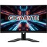 GIGABYTE Monitor G27FC, 27'', Gaming, FHD, zakrivljen, 1920 x 1080, 1ms, 170Hz, USB 3.0, zvučnici