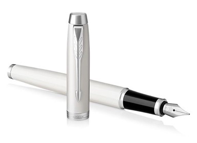 PARKER Nalivpero IM bijelo