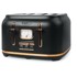 MUSE Toster MS-131 BC, 1800 W, crni
